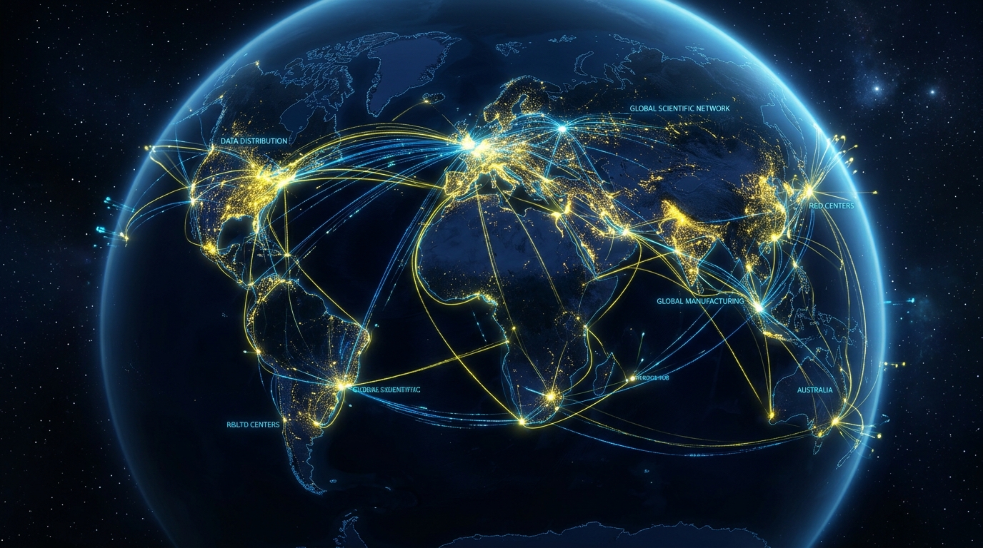 Global Scientific Network